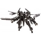 NieR:Automata プラスチックモデルキット 飛行ユニットHo229 Type-S & 9S(ヨルハ九号S型) スクウェアエニックス, SQE52307, by スクウェア・エニックス