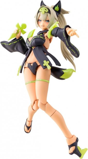 1/1 メガミデバイス 朱羅 玉藻ノ前 宴 コトブキヤ, KBY53322, by コトブキヤ