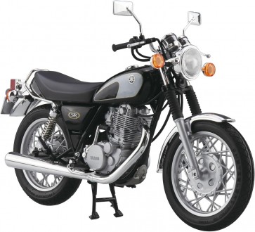 1/12 ザ・バイク No.20 ヤマハ 1JR SR400 / 1JN SR500 '96 アオシマ, AOS51696, by アオシマ