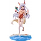 1/7 竜姫 モンリ PLUM, PLM85804, by PLUM