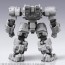 1/72 フロントミッションストラクチャーアーツ プラスティック モデルキット ナムスカル スクウェアエニックス, SQE73319, by スクウェア・エニックス