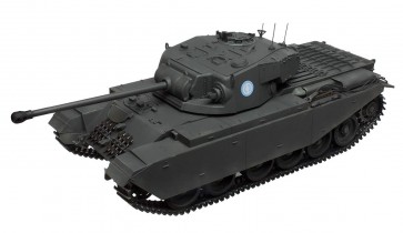 1/35 ガールズ & パンツァー 巡航戦車 A41 センチュリオン 大学選抜チーム (最終章パッケージ仕様) プラッツ, PLZ57478, by プラッツ