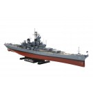 1/350 艦船ｼﾘｰｽﾞ No.28 ｱﾒﾘｶ海軍戦艦 BB62 ﾆｭｰｼﾞｬｰｼﾞｰ タミヤ, TAM80280, by タミヤ
