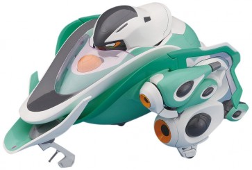 クリエイターワークス CW04 “輪廻のラグランジェ”ウォクス・アウラ（たまごひこーき） ハセガワ, HAS45042, by ハセガワ