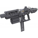 M.S.G モデリングサポートグッズ ウェポンユニット49 ストライドSMG コトブキヤ, KBY64793, by コトブキヤ