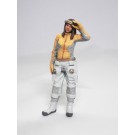 ホネミッツプロダクツ　1/20 宇宙船整備員サヴィーナ航海士, HNM004, by ホネミッツプロダクツ