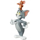 UDF トムとジェリー JERRY on TOM’S HEAD メディコム・トイ, MED56019, by メディコム・トイ