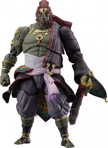 figma ゼルダの伝説 ティアーズ オブ ザ キングダム ガノンドロフ ティアーズ オブ ザ キングダムver. グッドスマイルカンパニー, GSC27390, by グッドスマイルカンパニー