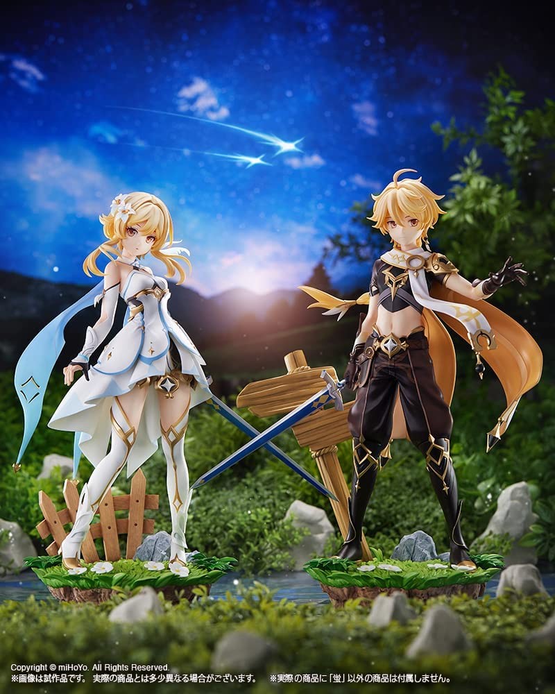 1/7 原神 蛍 コトブキヤ | 東京ホビーポータル