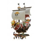 ﾜﾝﾋﾟｰｽ　ｻｳｻﾞﾝﾄﾞ･ｻﾆｰ号 新世界編Ver., BAN16279, by バンダイ