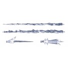 1/144 ビルダーズパーツHD ＭＳエフェクト０１ バンダイ, BAN64997, by バンダイ