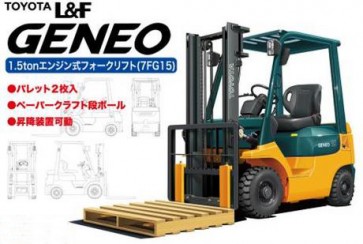 1/32 トヨタ Ｌ＆Ｆ ジェネオ15 フジミ, FUJ16075, by フジミ