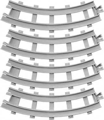 リアル曲線レール タカラトミー, TAK39382, by タカラトミー