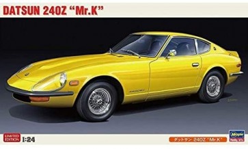 1/24 ハセガワ限定商品 ダットサン 240ZMr.K ハセガワ, HAS04195, by ハセガワ
