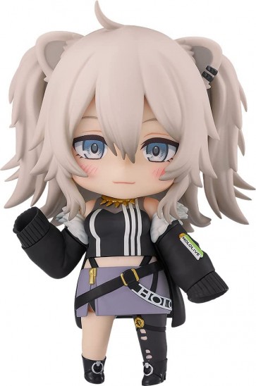 ねんどろいど ホロライブプロダクション 獅白ぼたん グッドスマイルカンパニー, GSC74146, by グッドスマイルカンパニー
