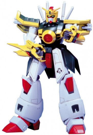 1/100 HG 機動武闘伝Gガンダム ドラゴンガンダム バンダイ, BAN40347, by バンダイ