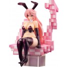 1/7 かふん症候群 欺き兎 Sitting Bunny by かふん コトブキヤ, KBY62706, by コトブキヤ