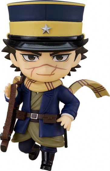 ねんどろいど ゴールデンカムイ 杉元佐一 グッドスマイルカンパニー, GSC75167, by グッドスマイルカンパニー