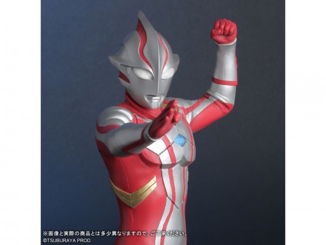 ULTRA NEW GENERATION ウルトラマンメビウス Ver.2 本日受注開始！東宝大怪獣シリーズ ULTRA NEW GENERATION