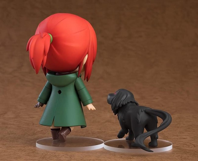 GOOD SMILE COMPANY - セット ねんどろいど 魔法使いの嫁 エリアス 羽鳥チセ SEASON2 Ver. Amazon | グッドスマイルカンパニー(GOOD SMILE COMPANY