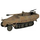 1/72Sd.Kfz 251/22 D型 “ﾊﾟｯｸﾜｰｹﾞﾝ”, HASMT45, by ハセガワ