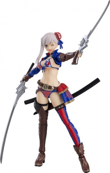 figma Fate/Grand Order バーサーカー/宮本武蔵 マックスファクトリー, MAX68113, by マックスファクトリー