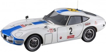 1/24 トヨタ 2000GT“1967 富士24時間耐久レース” ハセガワ, HAS04645, by ハセガワ