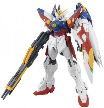 1/100 MG  ｳｲﾝｸﾞｶﾞﾝﾀﾞﾑ ﾌﾟﾛﾄｾﾞﾛEW, BAN36472, by バンダイ