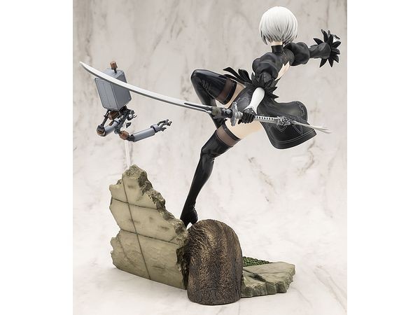 1/8 ARTFX J NieR:Automata Ver1.1a 2B コトブキヤ | 東京ホビーポータル