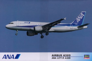 1/144 ANA ｴｱﾊﾞｽ A320 ハセガワ, HAS06963, by ハセガワ
