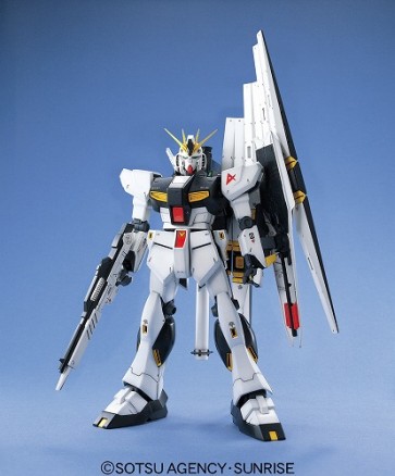 1/100 ＭＧ RX-93 v(ニュー)ガンダム バンダイ, BAN82126, by バンダイ
