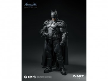 1/12 バットマン(バットマン:アーカム・ビギンズ) INART, INA17966, by INART