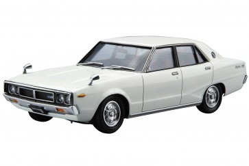 1/24 ニッサン GC110 スカイライン2000GT '72 アオシマ, AOS53485, by アオシマ