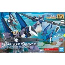 1/144 HGBD:R テルティウムアームズ バンダイ, BAN04347, by バンダイ
