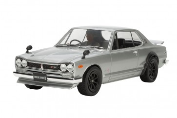 1/24 ｽｶｲﾗｲﾝ 2000GT-R Sｶｽﾀﾑ, TAM24335, by タミヤ