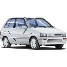 1/24 インチアップシリーズ No.325 スズキ アルト・レジーナ フジミ, FUJ47942, by フジミ