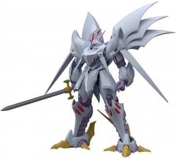 HG 『スーパーロボット大戦OG』 サイバスター バンダイ, BAN15534, by バンダイ