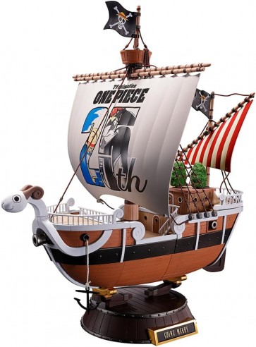 超合金 ゴーイング・メリー号 -ONE PIECE アニメ25周年 Memorial edition- バンダイ, BAC66277, by バンダイ