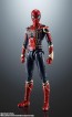 S.H.Figuarts アイアン・スパイダー (スパイダーマン:ノー・ウェイ・ホーム) (再販) バンダイ, BAC75781, by バンダイ
