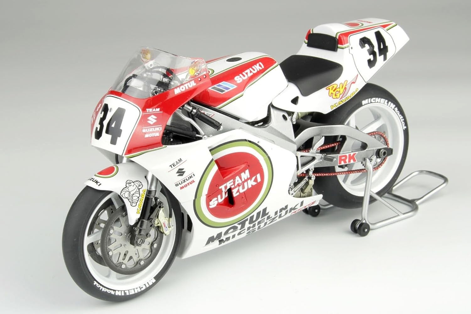 1/12 スズキ RGV-Γ (XR79) 1993 WGP500 チャンピオン プラッツ | 東京