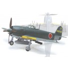 1/72　真・大戦機 12 川西 紫電改 爆裂弾搭載機 アオシマ, AOS11720, by アオシマ