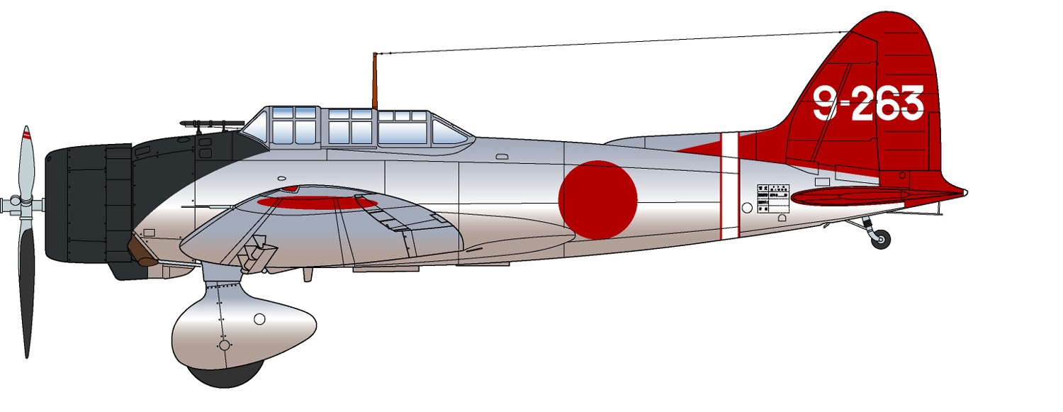 1/72 航空模型特選シリーズ 九九式 艦上爆撃機 一一型 プラッツ | 東京