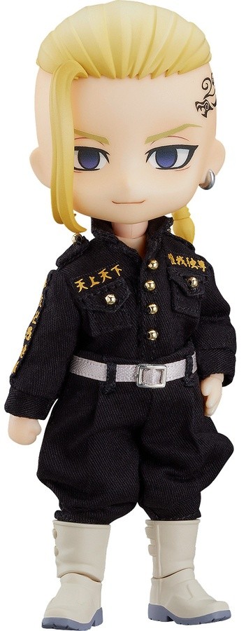 ねんどろいどどーる 東京リベンジャーズ ドラケン（龍宮寺 堅） オランジュルージュ, ORG71244, by オレンジ　ルージュ