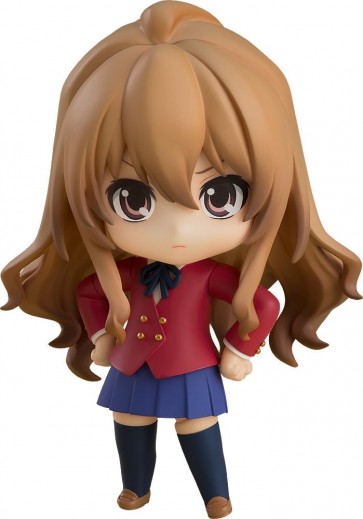 ねんどろいど とらドラ！ 逢坂大河 2.0 グッドスマイルカンパニー, GSC98531, by グッドスマイルカンパニー