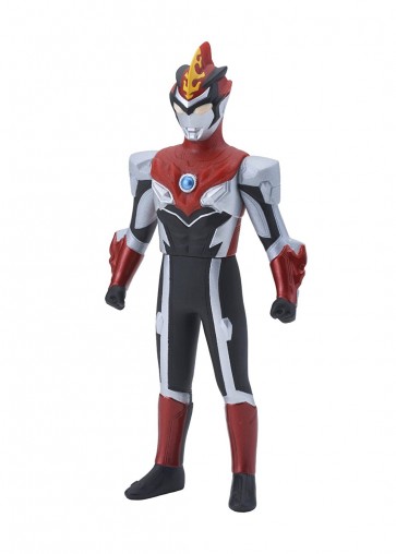 ウルトラヒーローシリーズ57 ウルトラマンブル フレイム バンダイ, BAN36702, by バンダイ