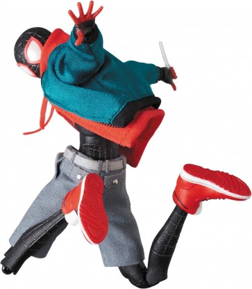 MAFEX SPIDER-MAN（Miles Morales） RENEWAL Ver. メディコム・トイ, MED71075, by メディコム・トイ