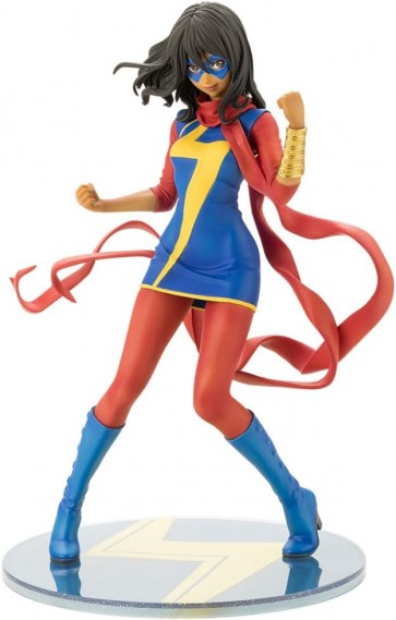 1/7 MARVEL美少女 ミズ・マーベル リニューアルパッケージ コトブキヤ, KBY58167, by コトブキヤ