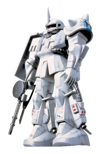 1/100 MSV14 MS-06R ザクII ｼﾝ・ﾏﾂﾅｶﾞ大尉機, BAN13268, by バンダイ