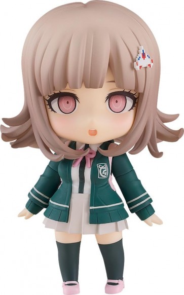 ねんどろいど ダンガンロンパ1 2 Reload 七海千秋 グッドスマイルカンパニー, GSC08599, by グッドスマイルカンパニー