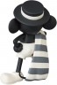 UDF Disney シリーズ10 MICKEY MOUSE (The Gallopin' Gaucho) メディコム・トイ, MED56880, by メディコム・トイ
